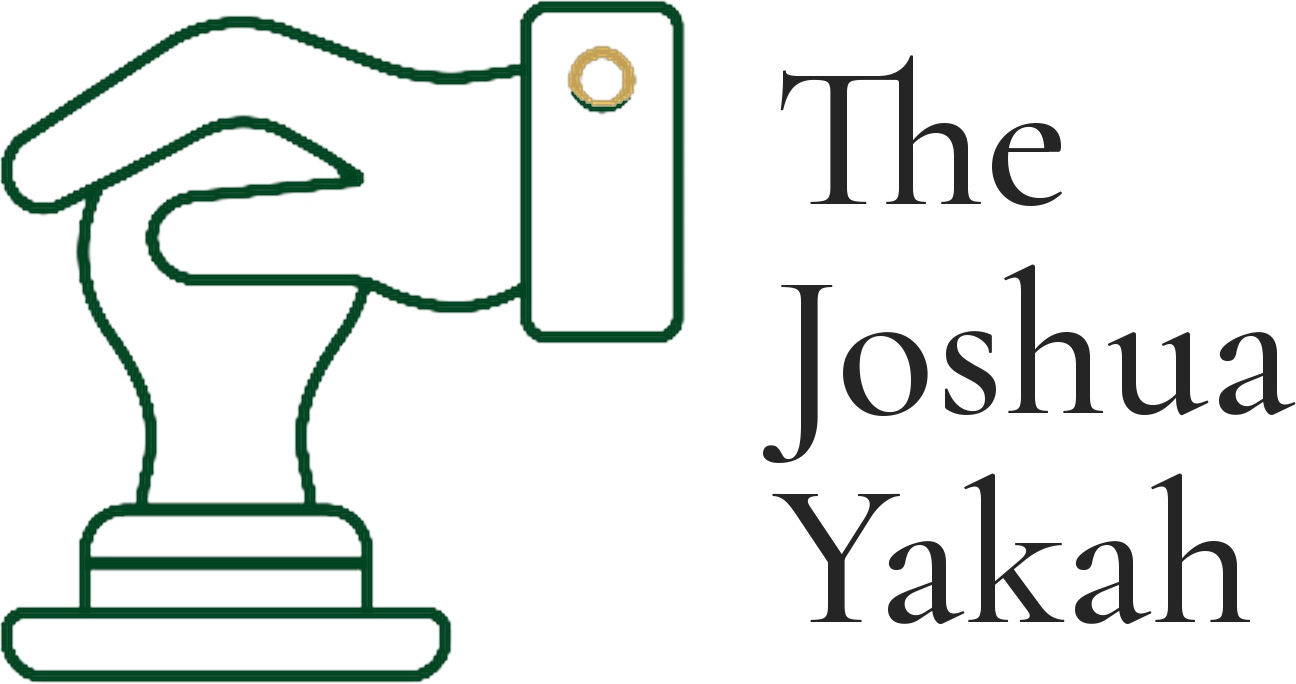 The Joshua Yakah